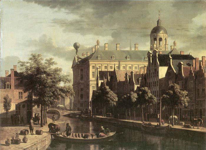 BERCKHEYDE, Gerrit Adriaensz. Amsterdam